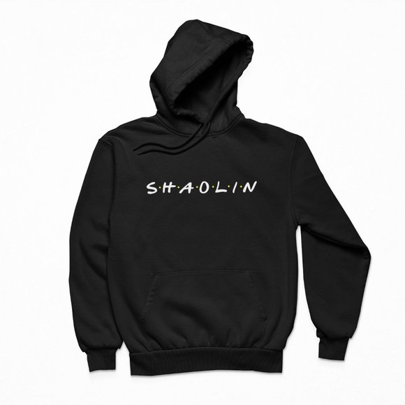 SHAOLIN Hoody Sweatshirt Hooded - Picture 1 of 1